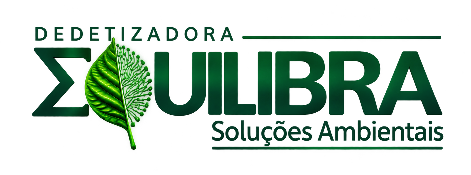 Dedetizadora Equilibra Soluções Ambientais